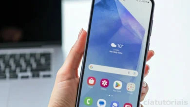 Como formatar Samsung Galaxy A55?