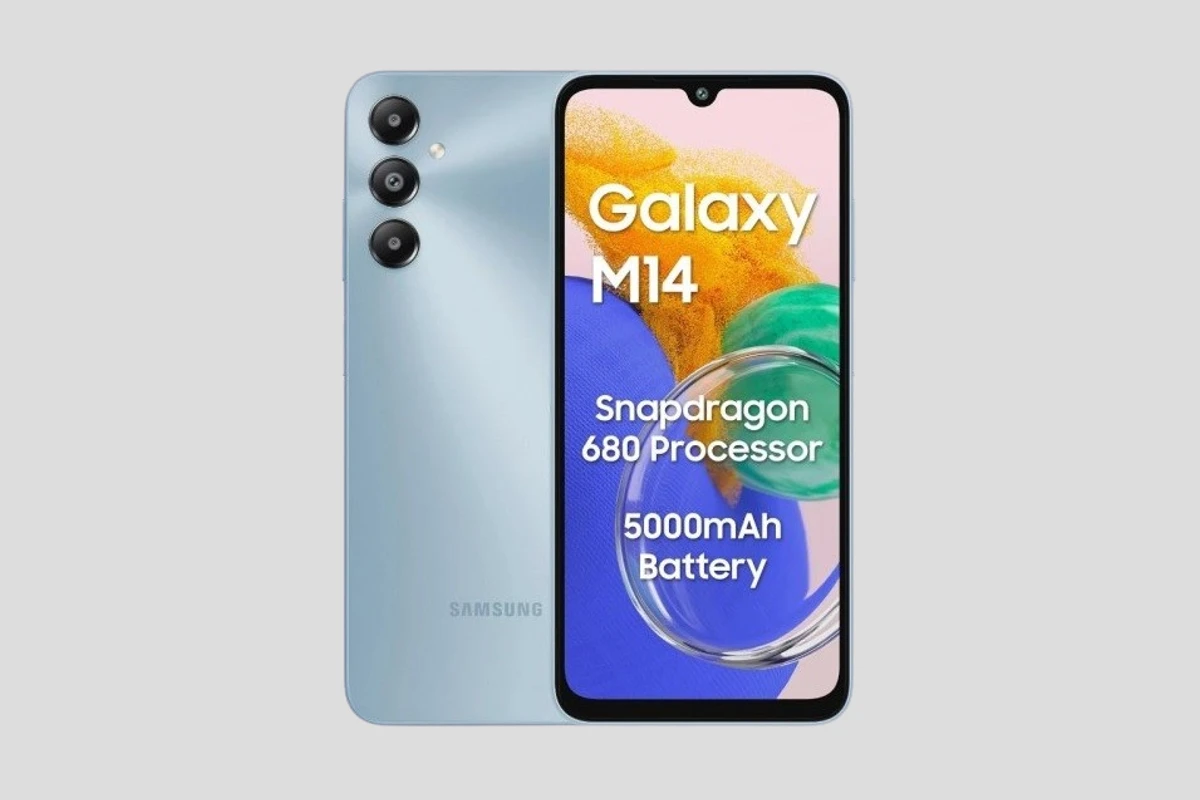 Como formatar o Samsung Galaxy M14