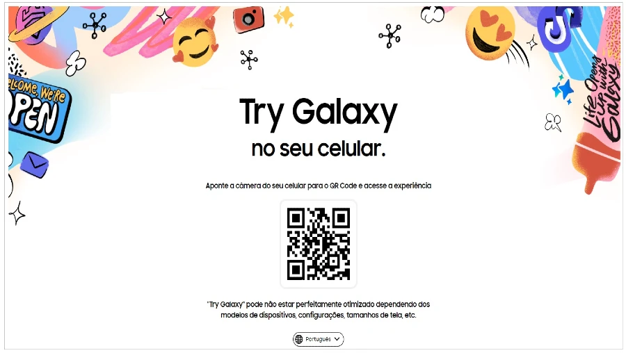 Como experimentar o Galaxy AI em um celular ou tablet Android?