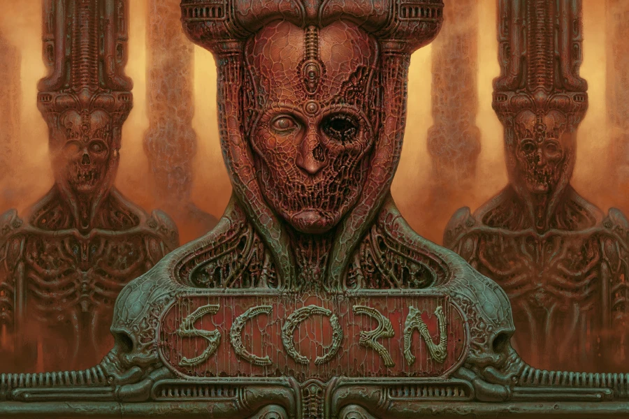 Scorn