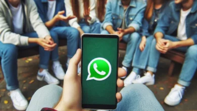 Como encontrar e compartilhar um link de grupo do WhatsApp?