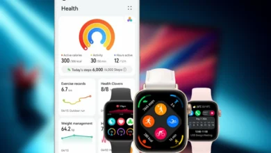 Como configurar o Huawei Watch Fit 3?