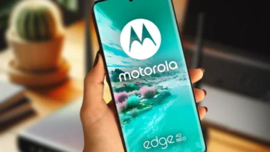 Como formatar Motorola Moto Edge 40 Neo?