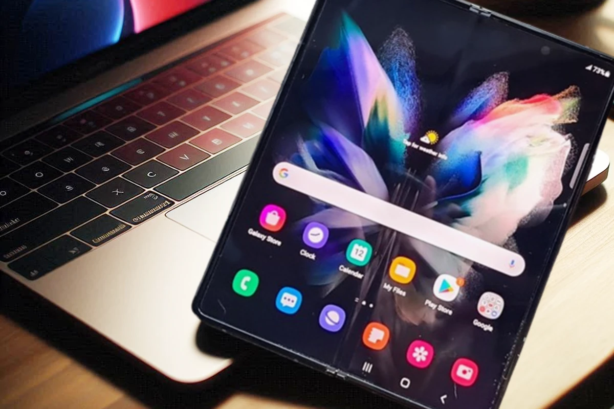 Como formatar Samsung Galaxy Z Fold 6?