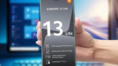 Como formatar Xiaomi 13 Lite 5G