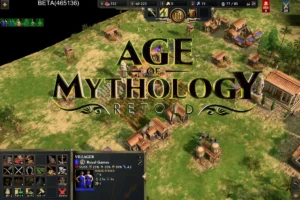 Todos os códigos e cheats para Age of Mythology: Retold