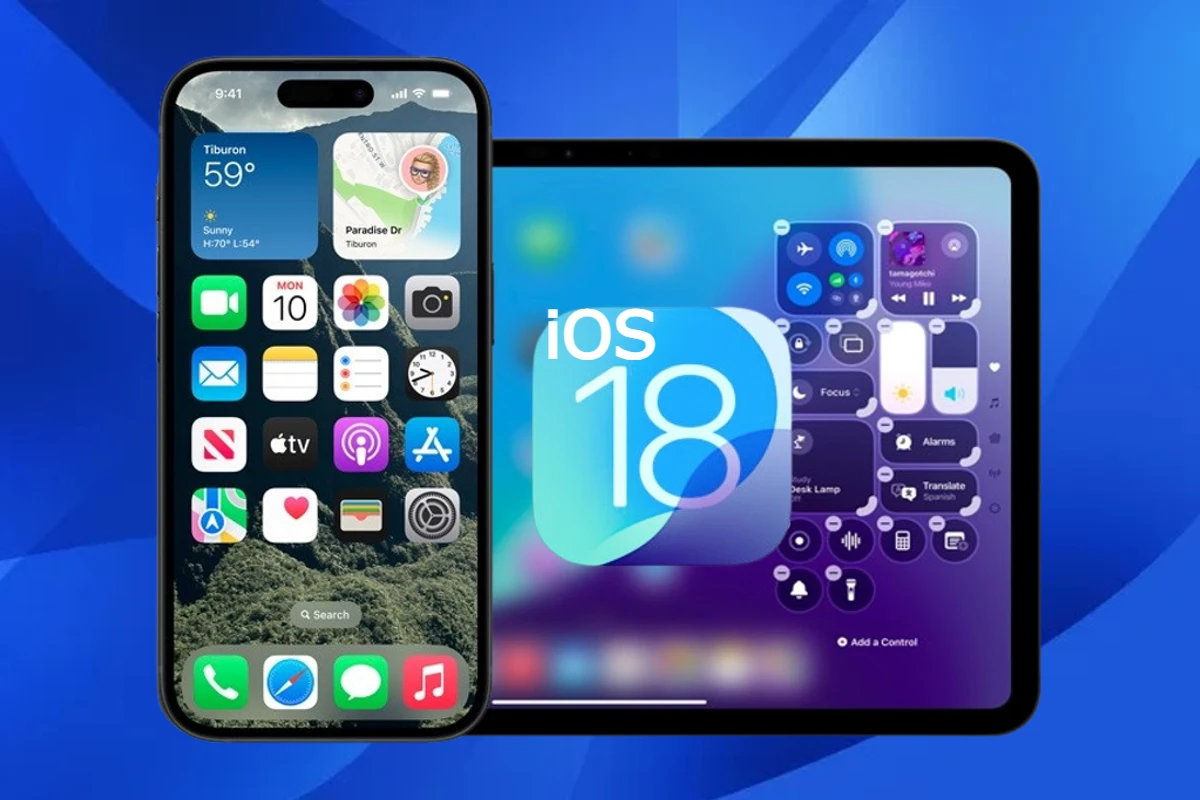 Como baixar o iOS 18 beta no iPhone ou iPad?