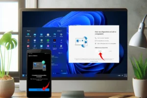 Como conectar o celular no PC Windows sem Bluetooth?