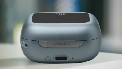 Como configurar o JBL Live Buds 3?