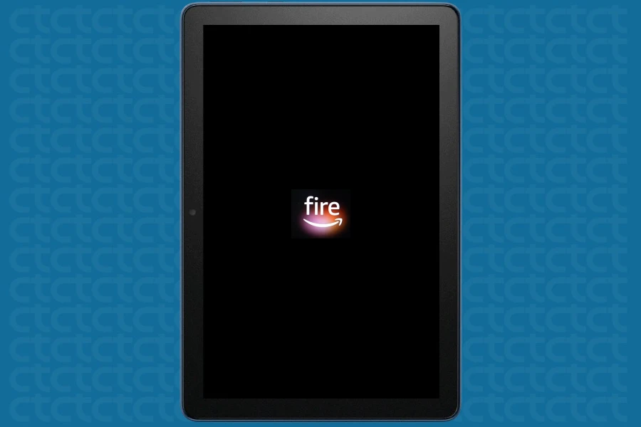 Como formatar tablet Amazon Fire HD 10 pelo modo de recuperação?