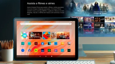 Como remover anúncios do tablet Amazon Fire HD 10