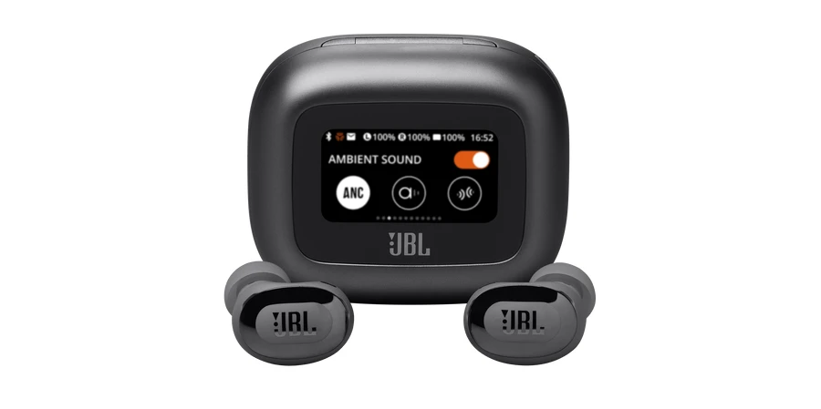 Como usar os controles do JBL Live Buds 3?