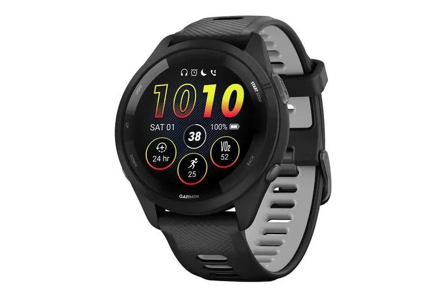 Garmin Forerunner 265.