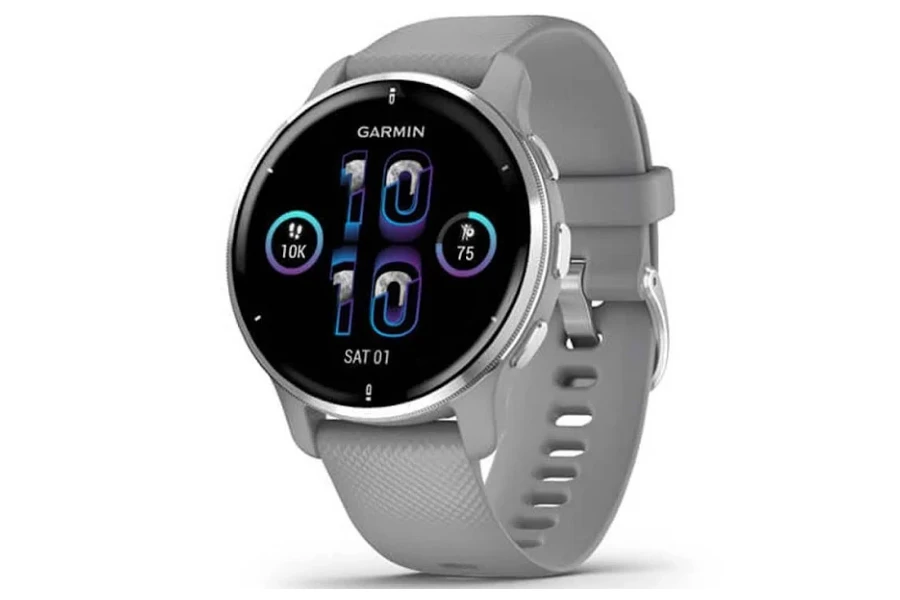 Garmin Venu 2 Plus.