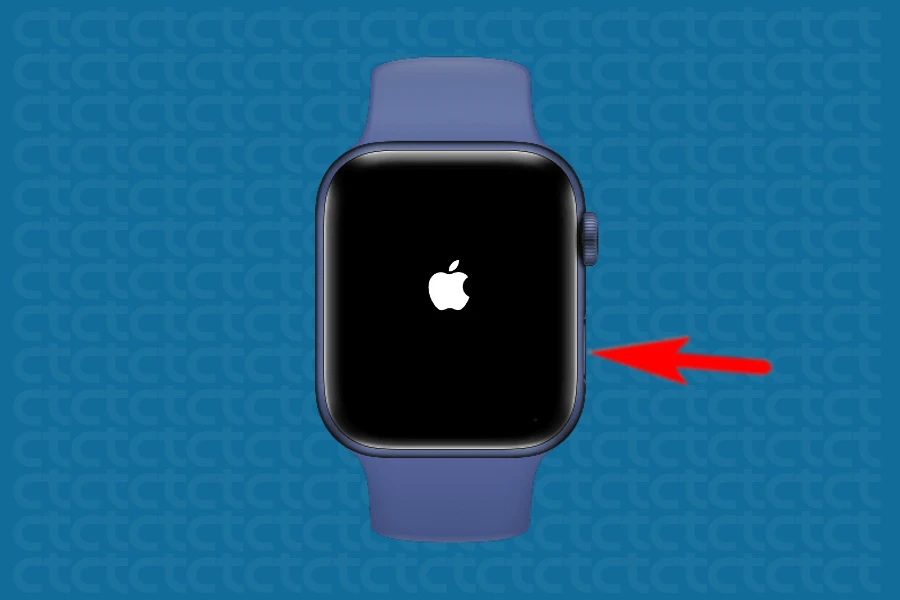 Como ligar o Apple Watch?