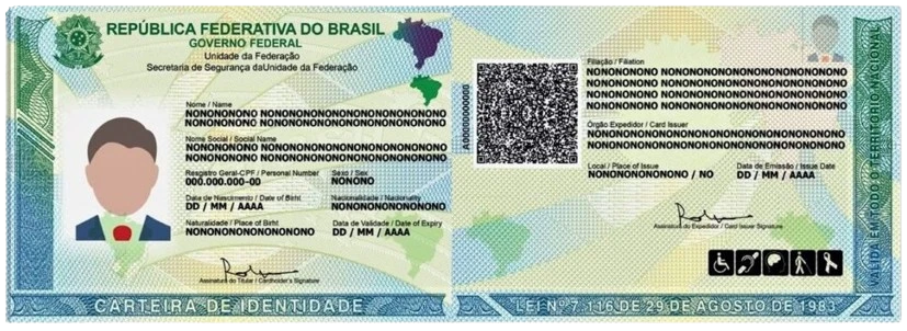 O que fazer se eu já tenho o RG físico?