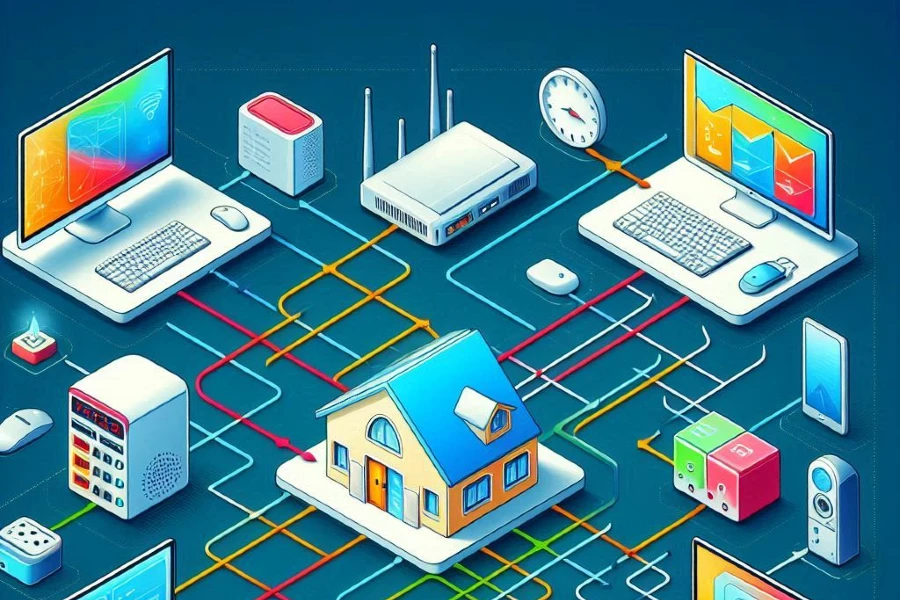 Por que usar IP estático na sua rede doméstica?