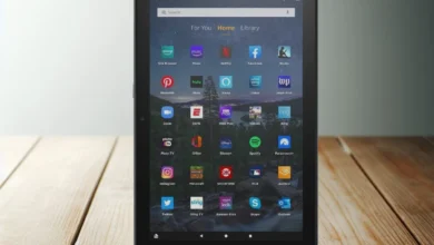 Como formatar tablet Amazon Fire HD 10