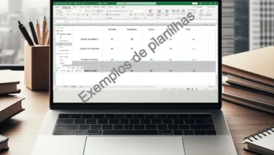 4 modelos de planilhas para controle de estoque