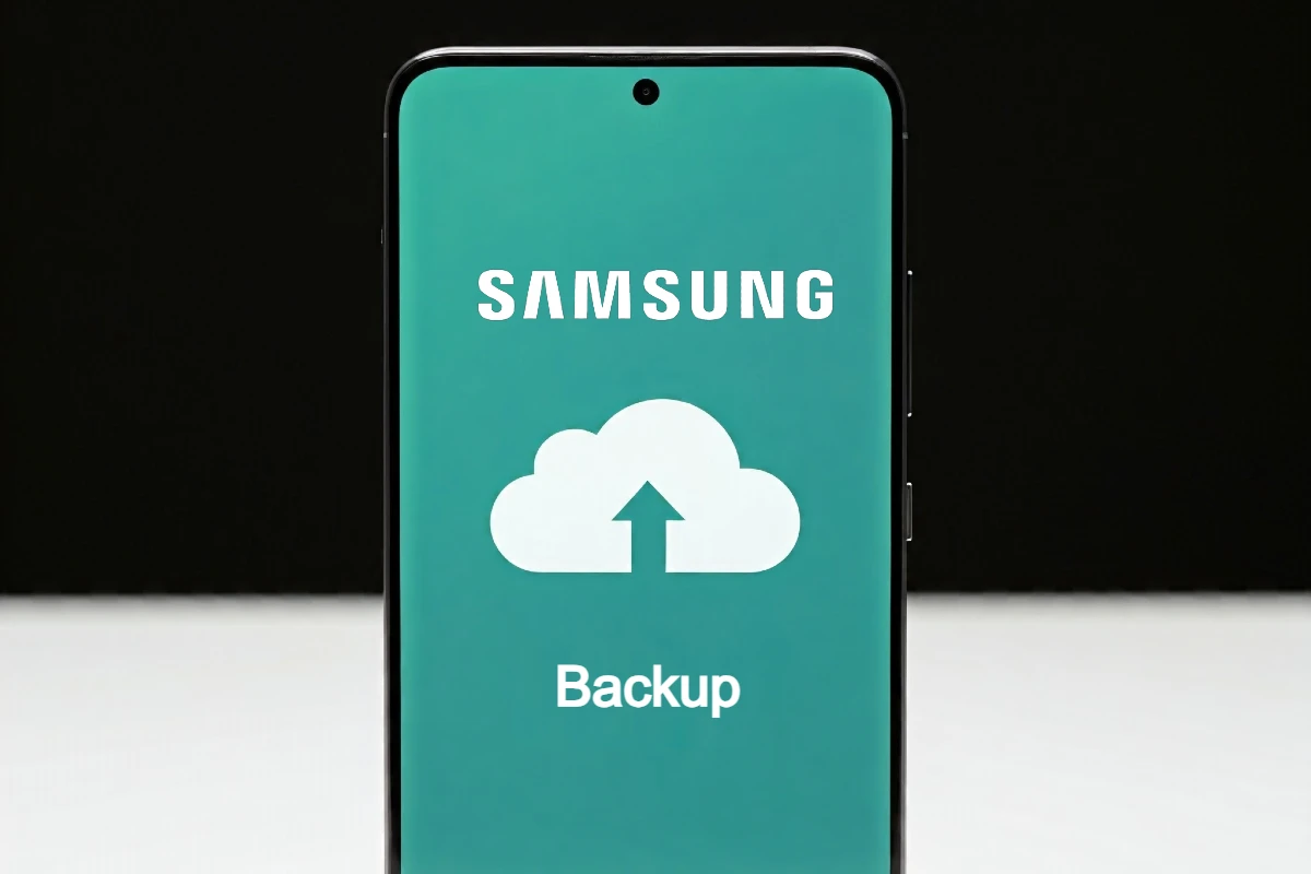 Como fazer backup no celular Samsung Galaxy?