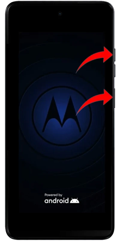 Como formatar o Motorola Moto G04s através modo de recuperação?