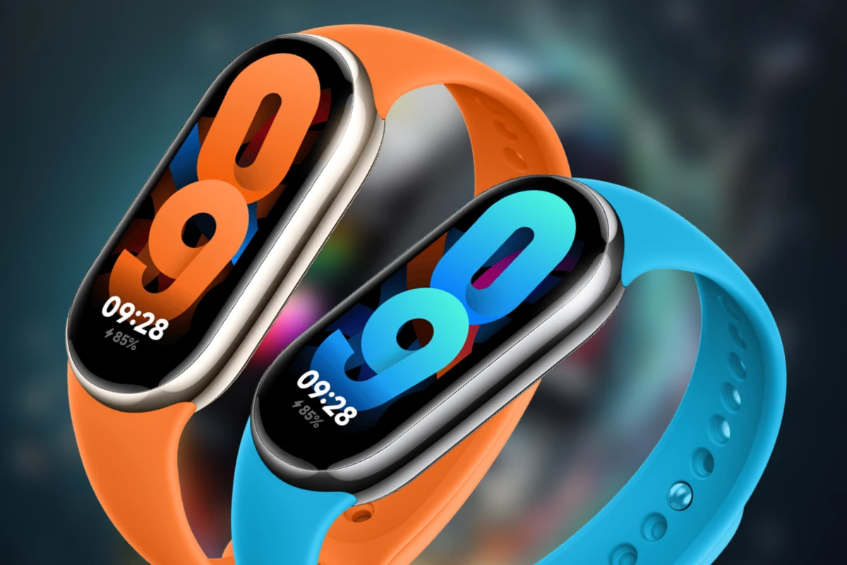 Passos para resetar Xiaomi Smart Band 8