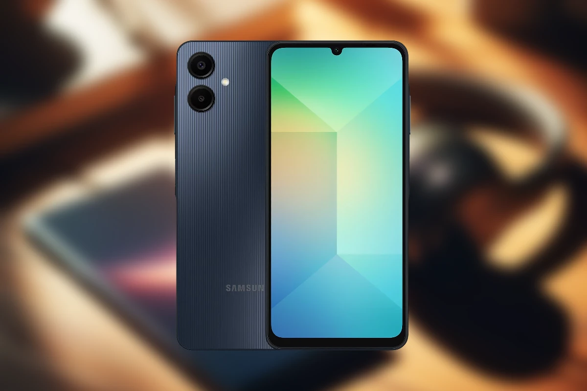 Leia mais sobre o artigo Como redefinir Samsung Galaxy A06