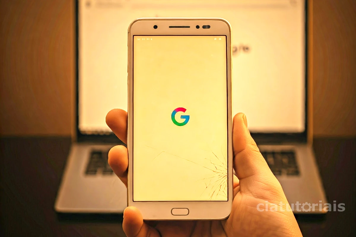 Como remover a Conta Google do celular Motorola?