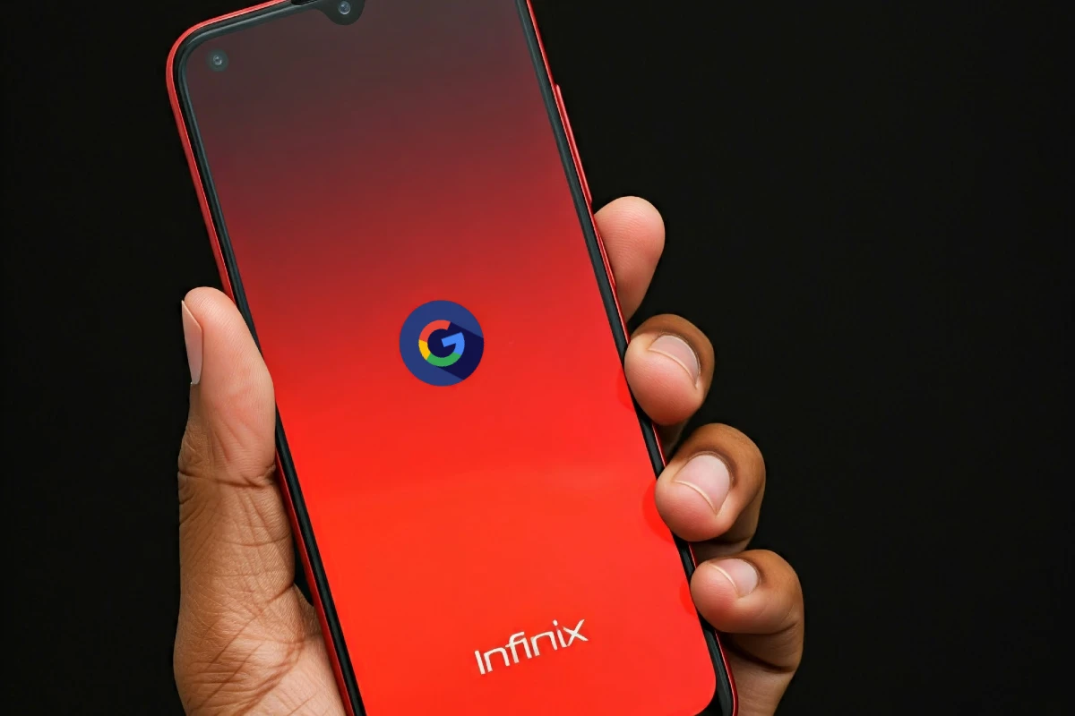 Como remover a Conta Google no celular Infinix?