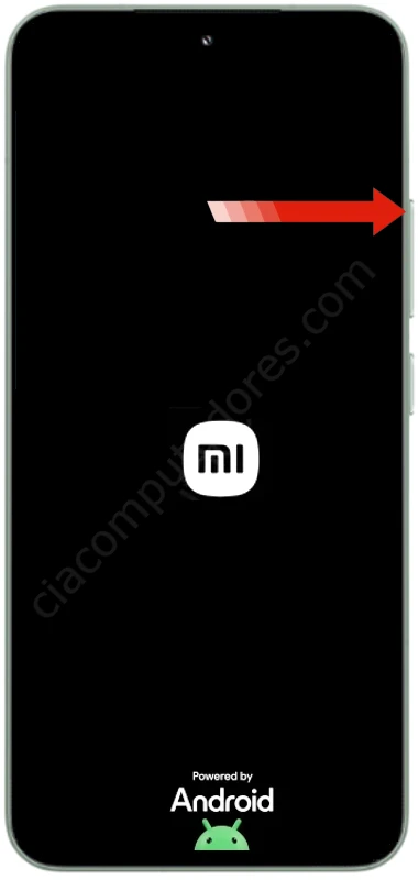 Como formatar o Xiaomi 15 através do modo de recuperação?