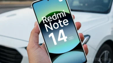 Como formatar Redmi Note 14 5G?